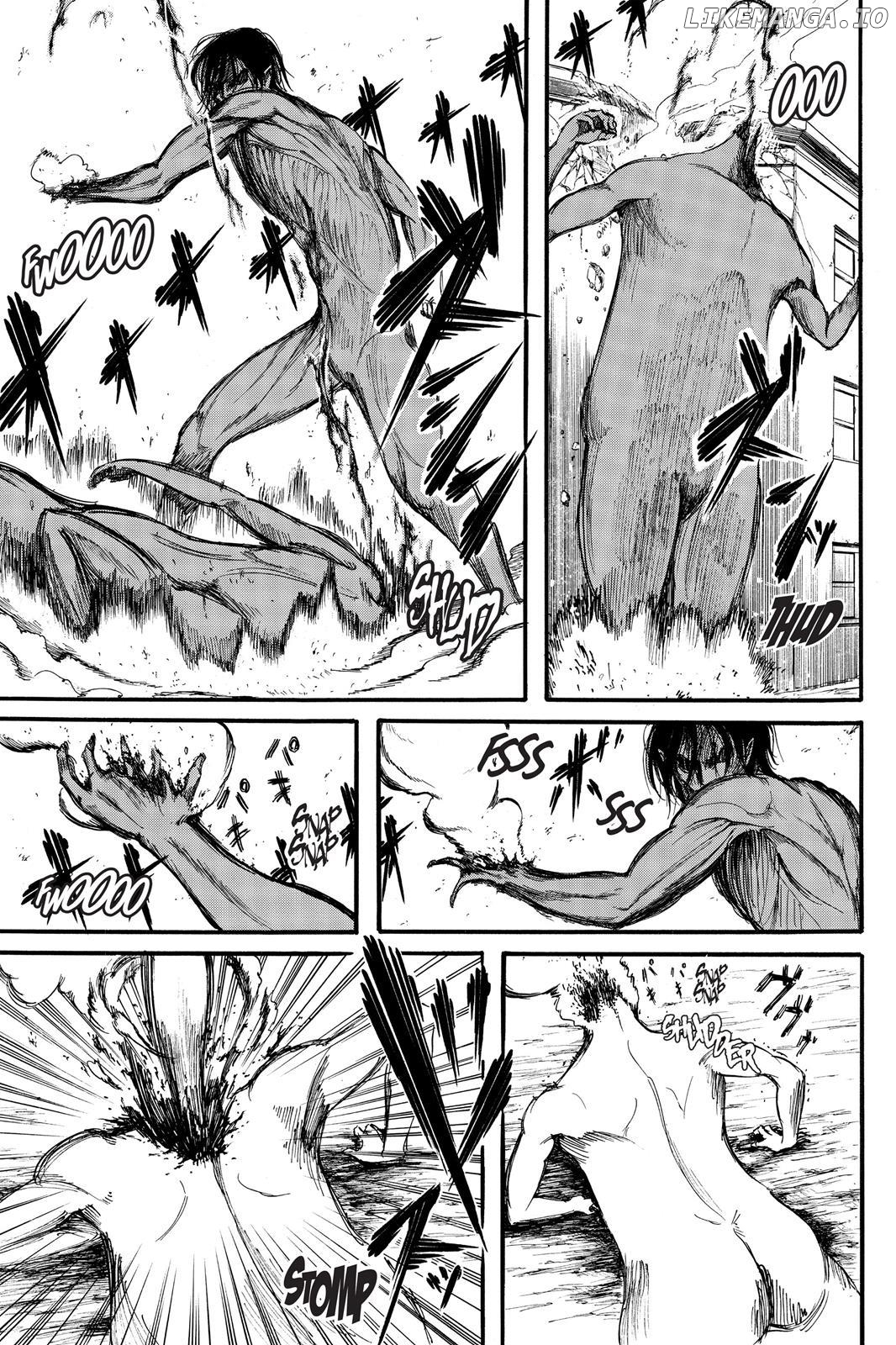 Attack on Titan, Chapter 8 image 10